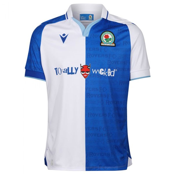 Tailandia Camiseta Blackburn Rovers 1ª 2023-2024